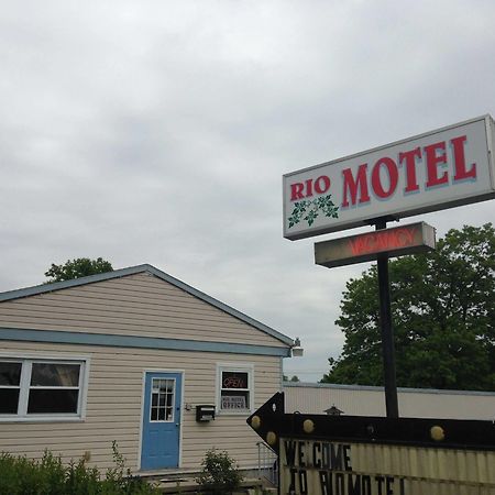 Rio Motel เฮอร์ชีย์ ภายนอก รูปภาพ